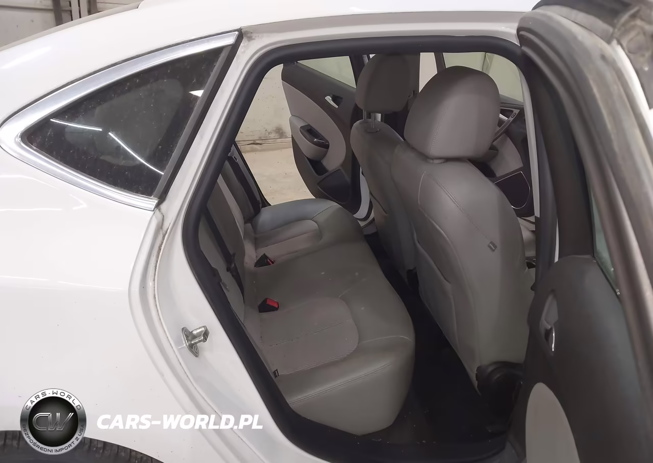 2015 Buick Verano Convenience Group VIN:1G4PR5SK0F4106400 - 8