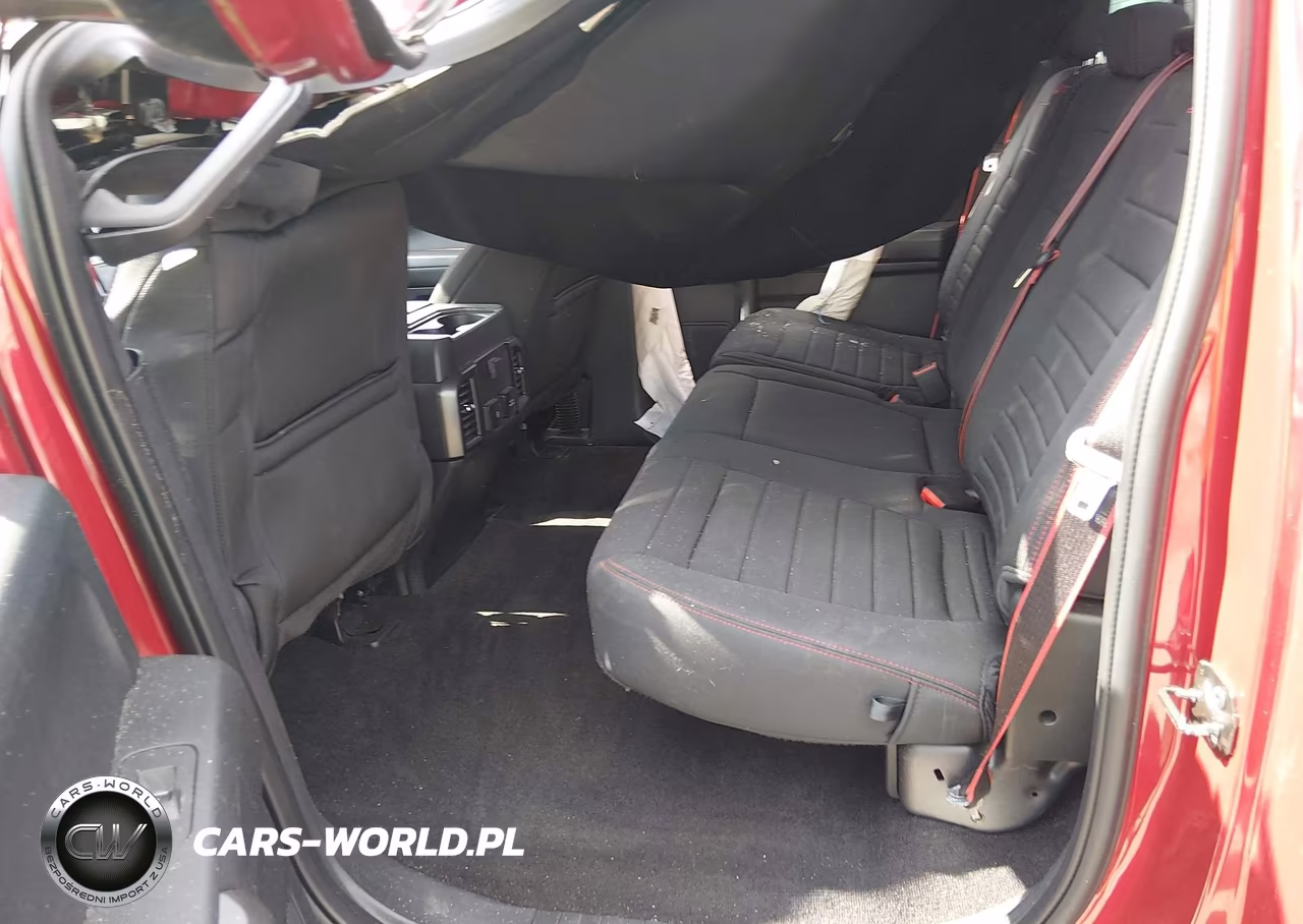 2020 Ford F-150 Xlt VIN:1FTEW1E42LFC80477 - 8