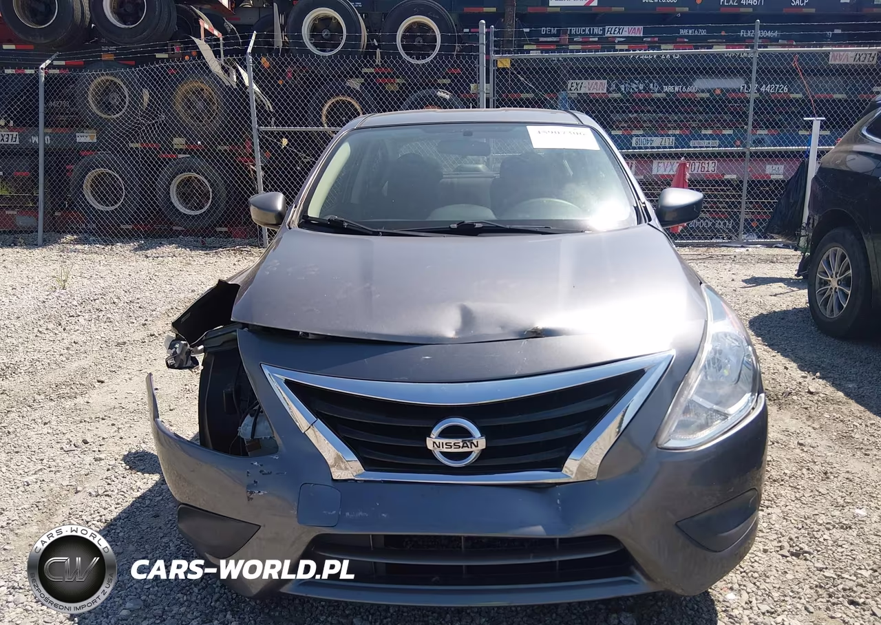 2016 Nissan Versa 1.6 S VIN:3N1CN7AP1GL845023 - 13