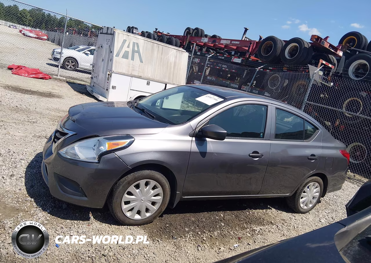 2016 Nissan Versa 1.6 S VIN:3N1CN7AP1GL845023 - 15