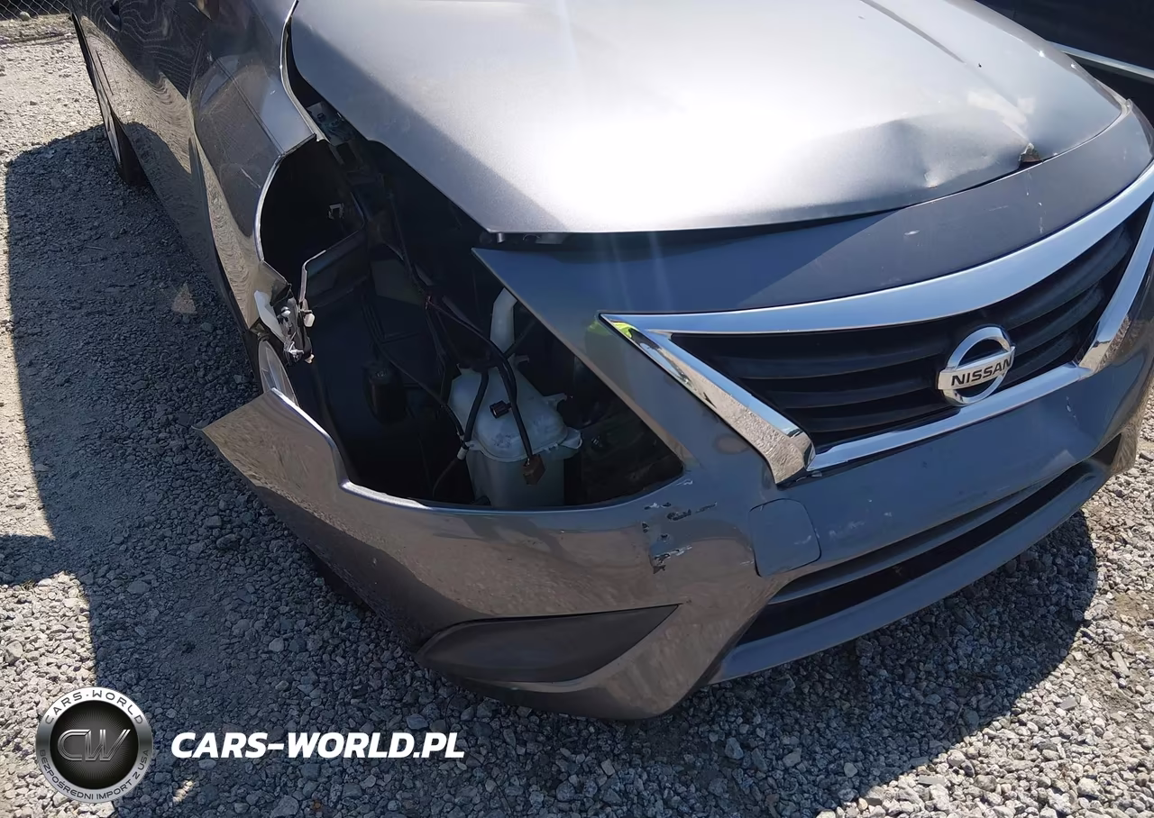 2016 Nissan Versa 1.6 S VIN:3N1CN7AP1GL845023 - 6