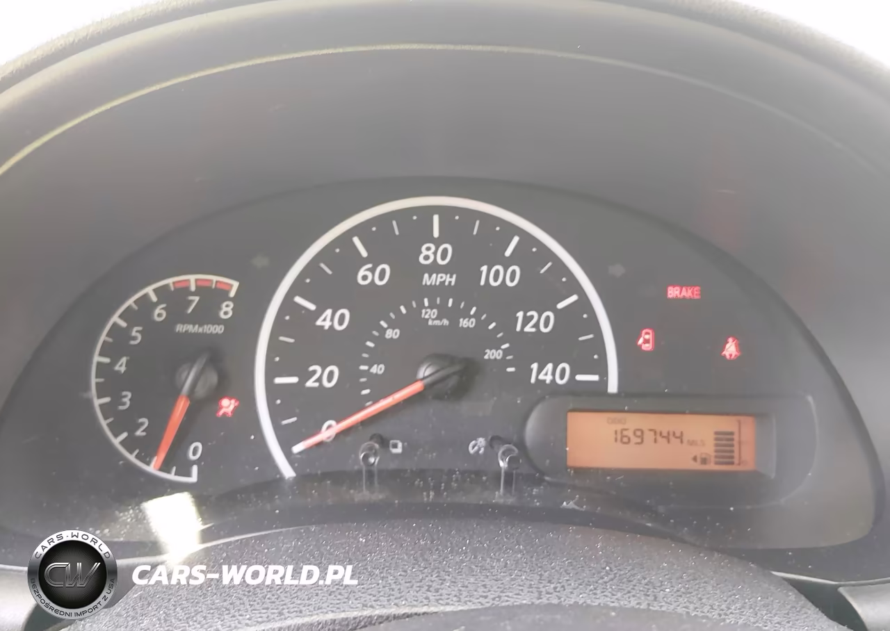2016 Nissan Versa 1.6 S VIN:3N1CN7AP1GL845023 - 7
