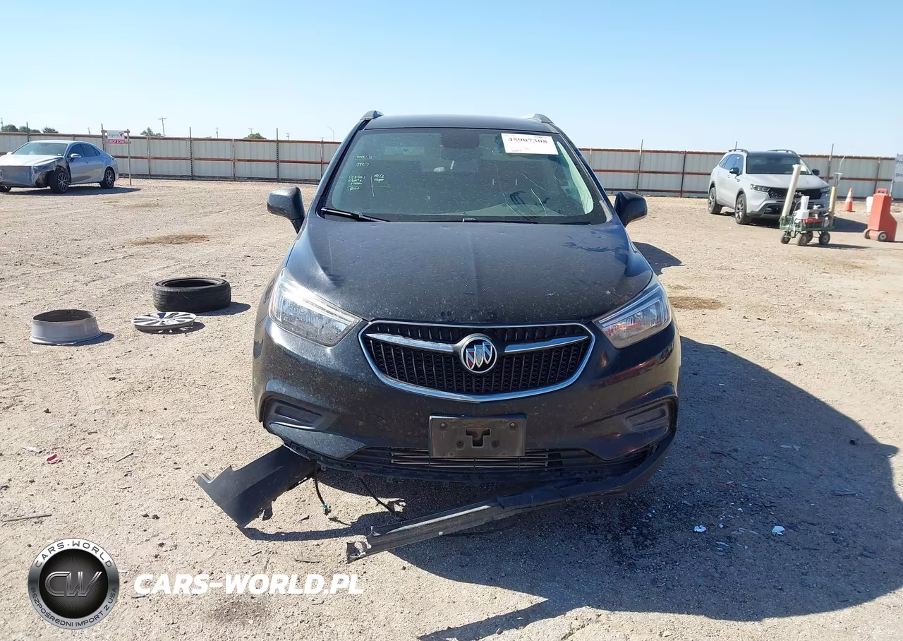 2020 Buick Encore Fwd Preferred VIN:KL4CJASBXLB027157 - 13