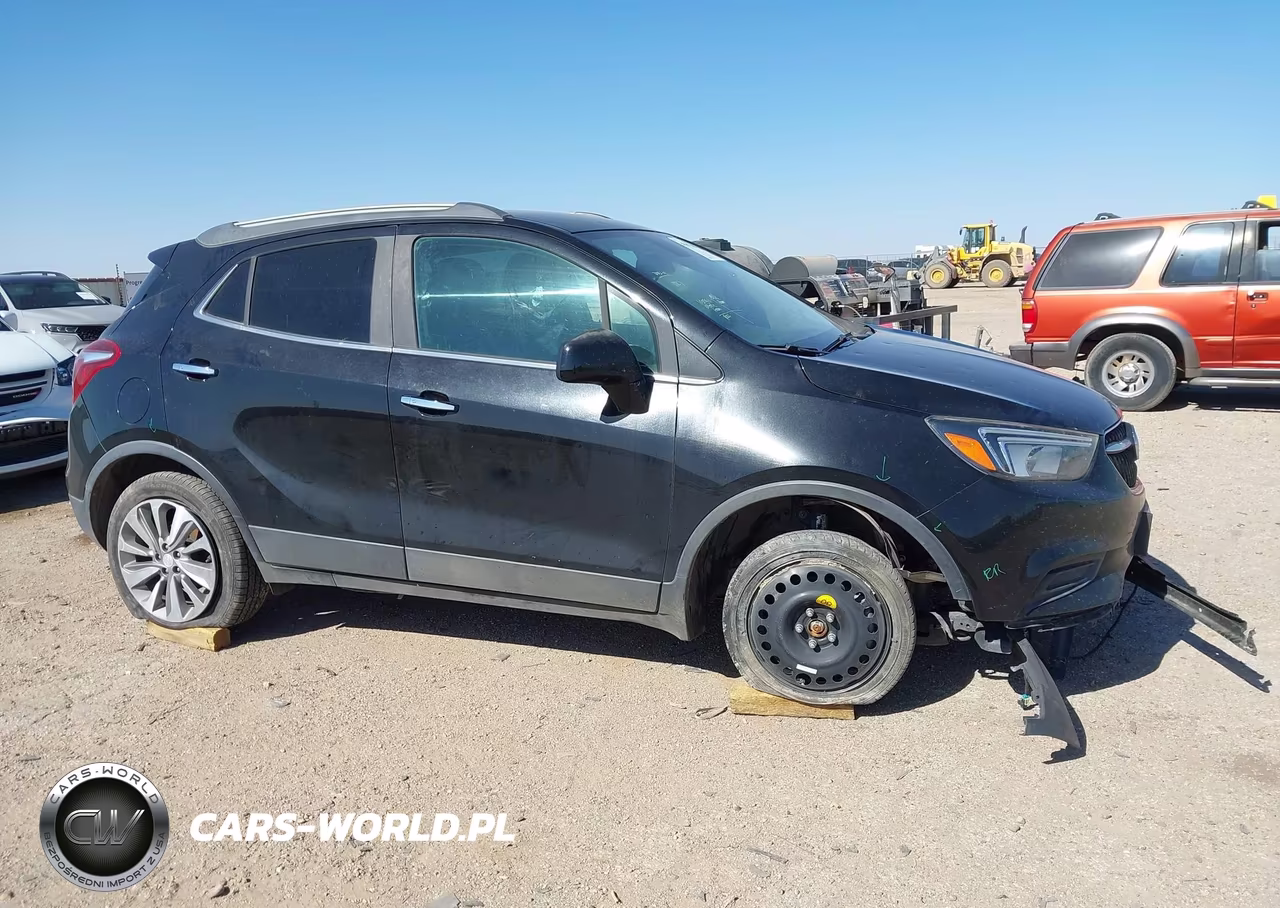 2020 Buick Encore Fwd Preferred VIN:KL4CJASBXLB027157 - 14