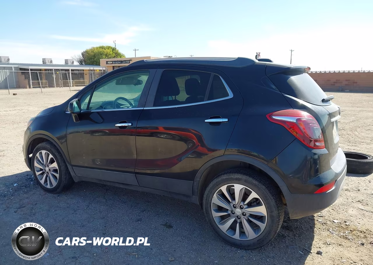2020 Buick Encore Fwd Preferred VIN:KL4CJASBXLB027157 - 15