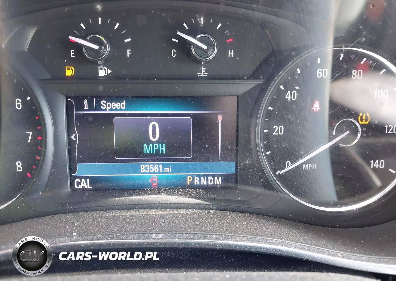 2020 Buick Encore Fwd Preferred VIN:KL4CJASBXLB027157 - 16