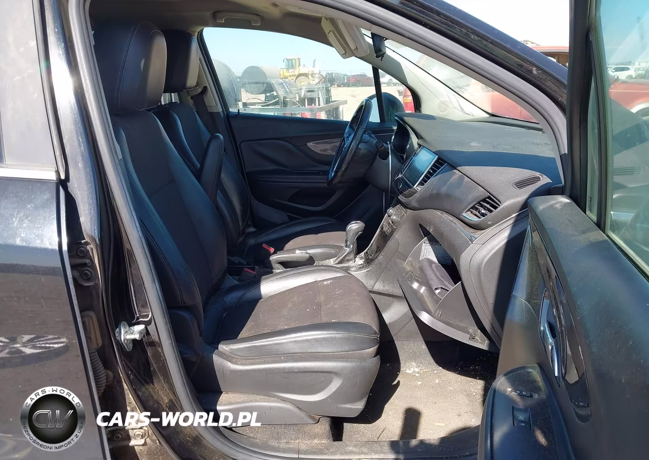 2020 Buick Encore Fwd Preferred VIN:KL4CJASBXLB027157 - 5