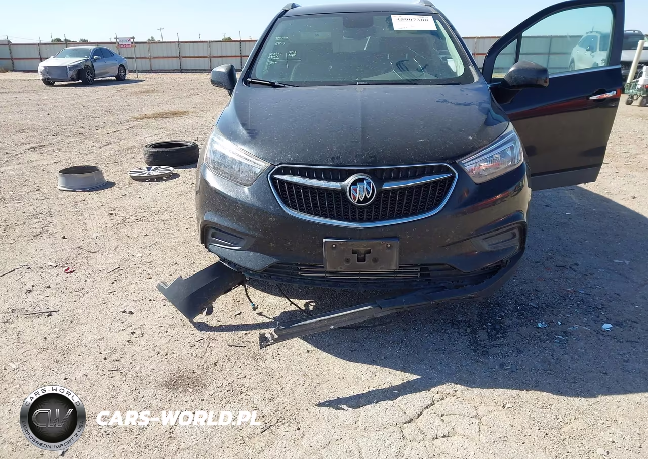 2020 Buick Encore Fwd Preferred VIN:KL4CJASBXLB027157 - 6