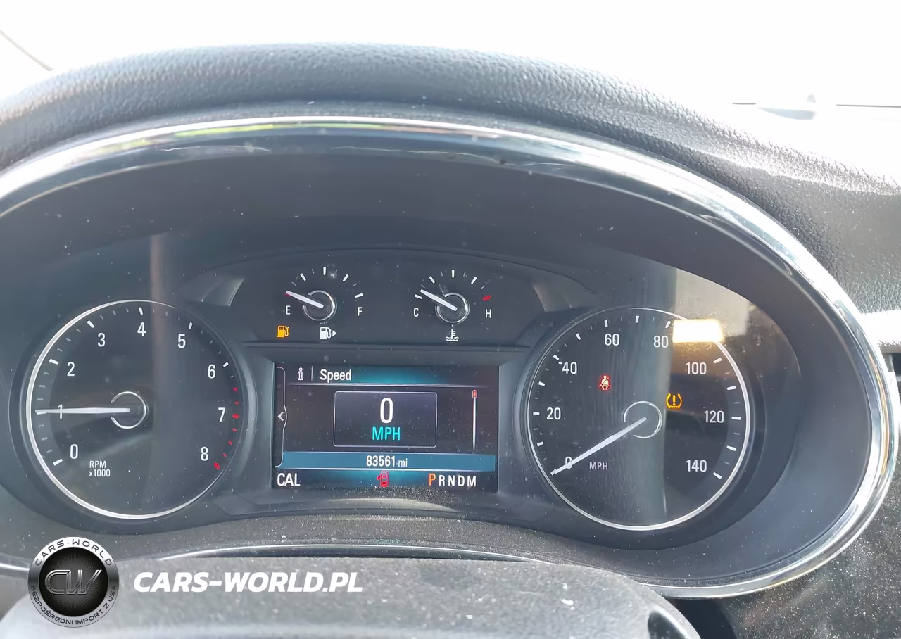 2020 Buick Encore Fwd Preferred VIN:KL4CJASBXLB027157 - 7