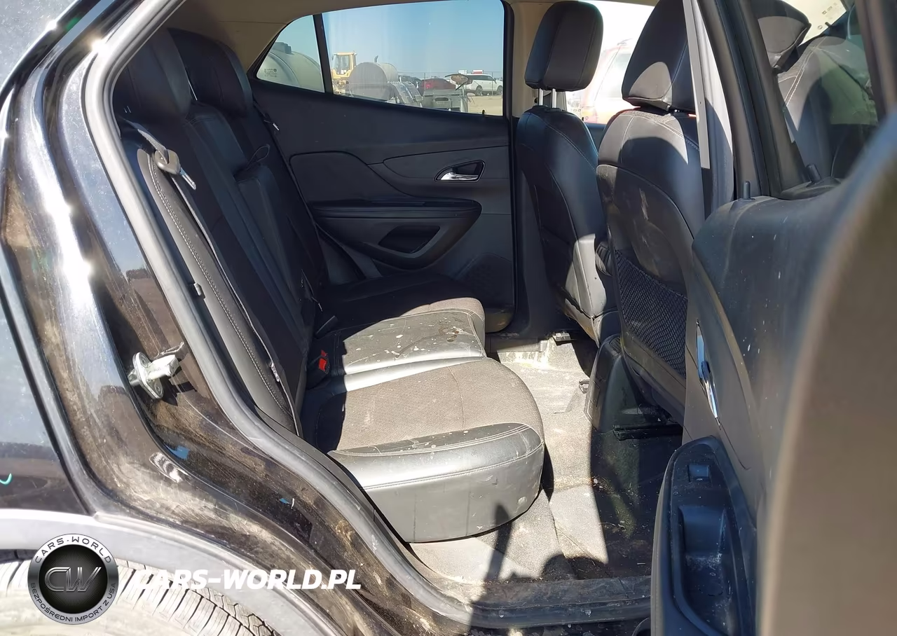 2020 Buick Encore Fwd Preferred VIN:KL4CJASBXLB027157 - 8