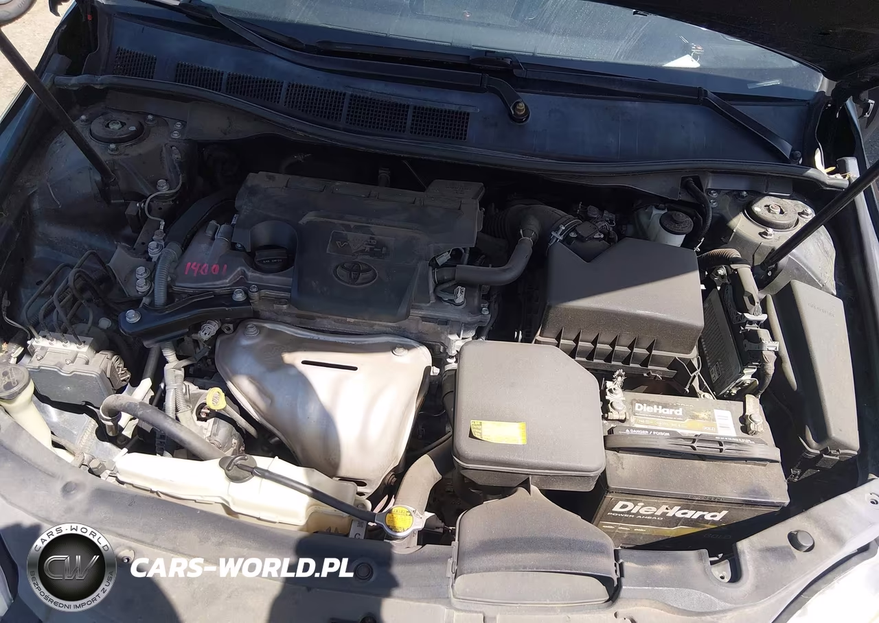 2015 Toyota Camry Se VIN:4T1BF1FK0FU039254 - 10