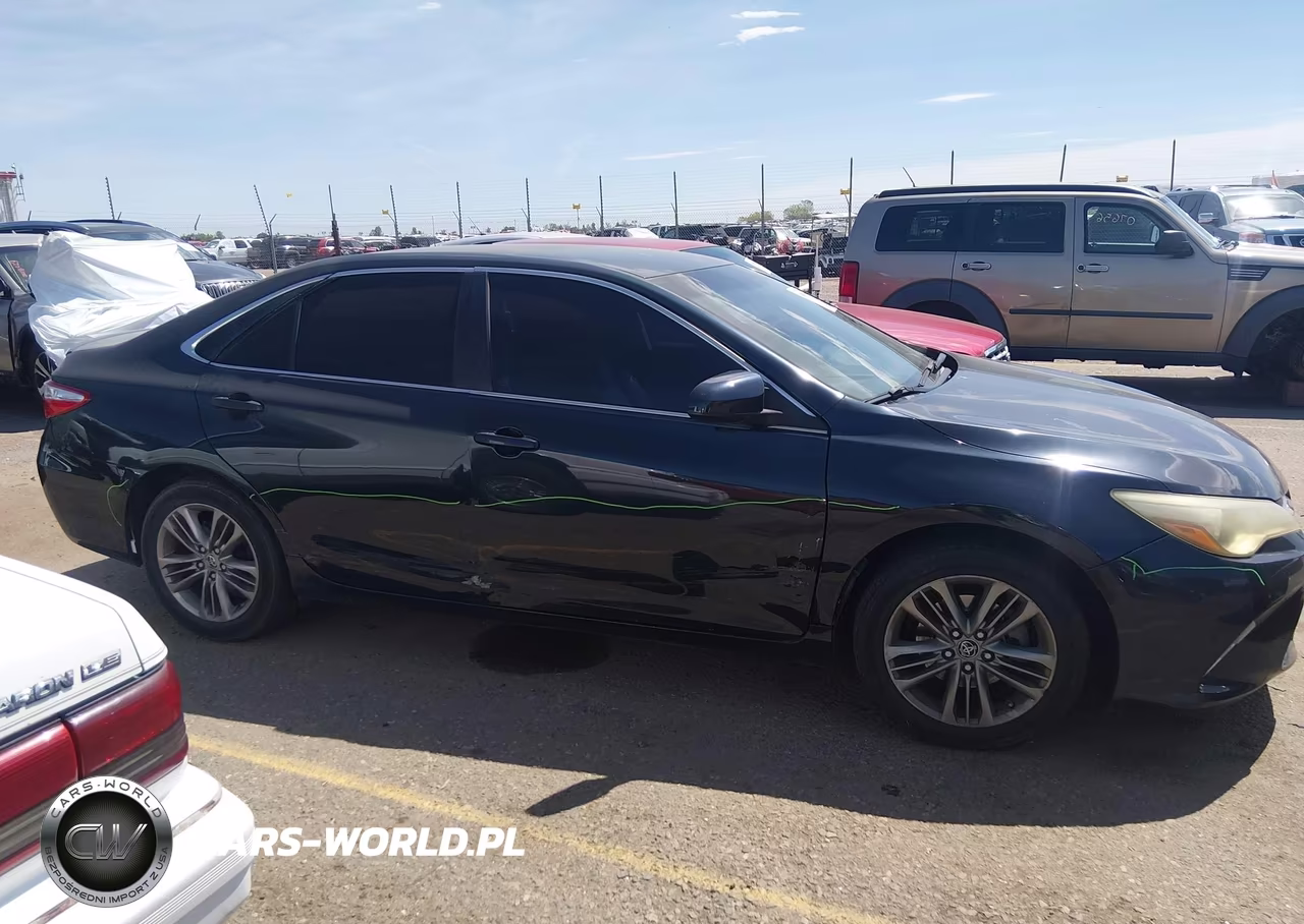 2015 Toyota Camry Se VIN:4T1BF1FK0FU039254 - 13