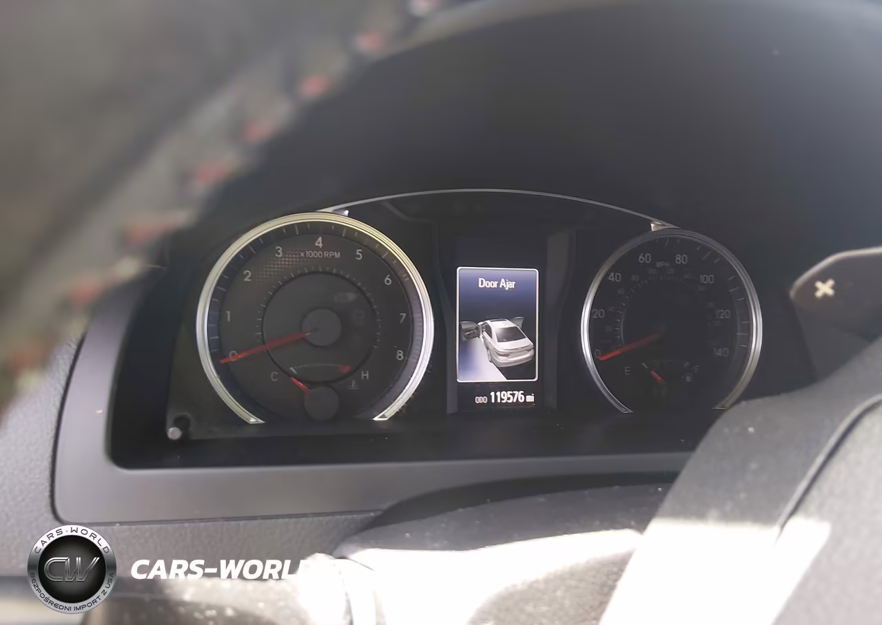 2015 Toyota Camry Se VIN:4T1BF1FK0FU039254 - 7