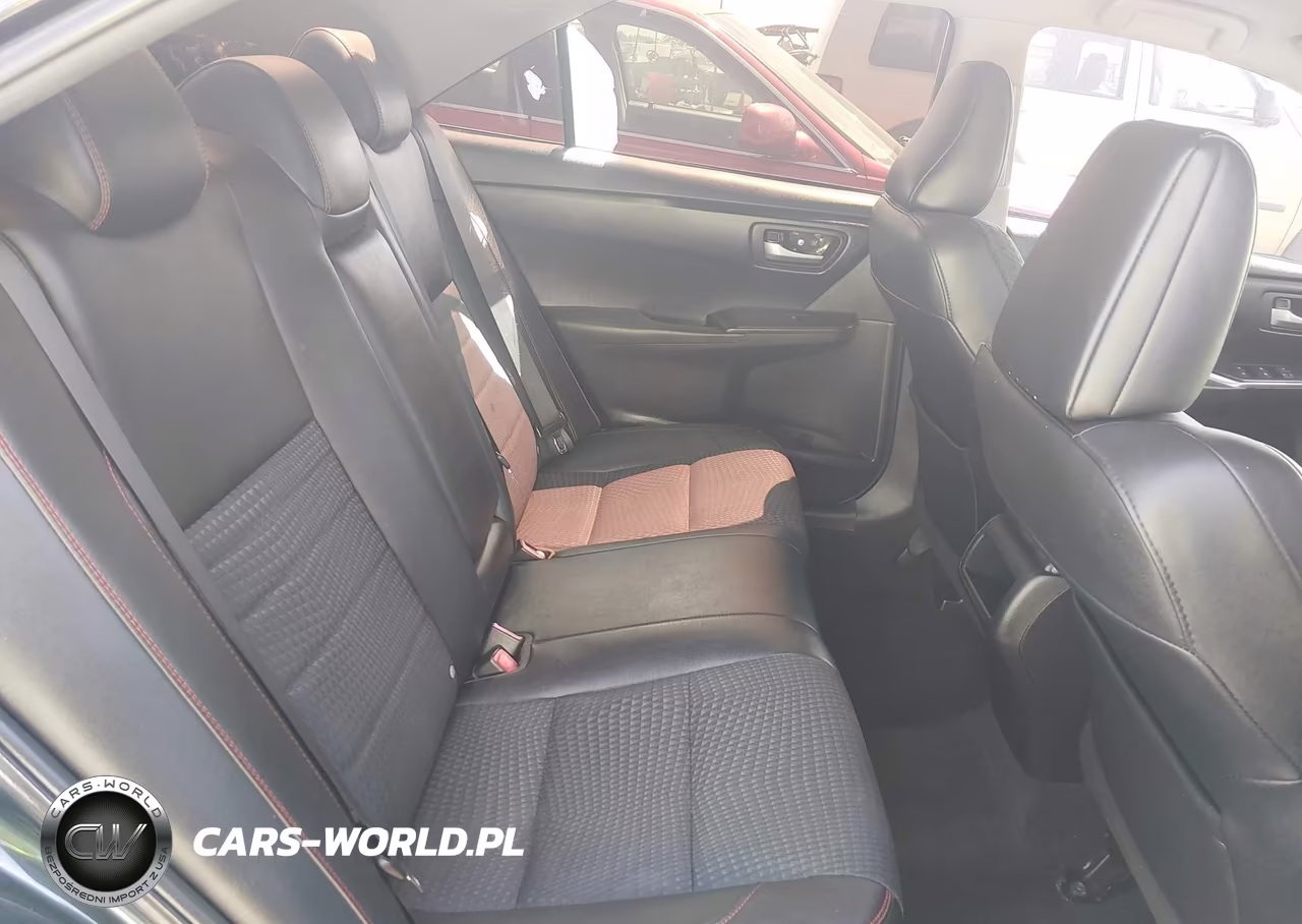 2015 Toyota Camry Se VIN:4T1BF1FK0FU039254 - 8
