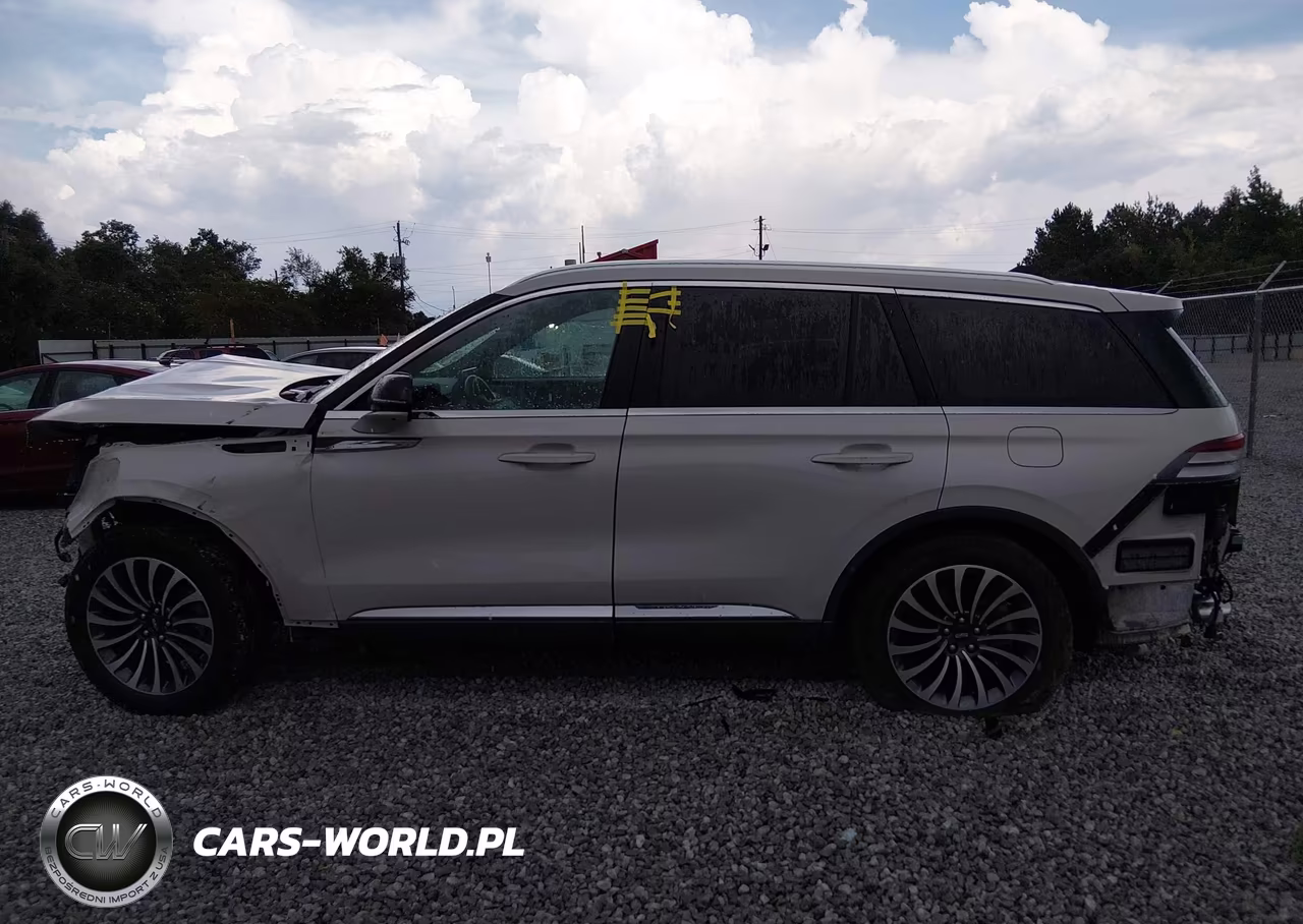2022 Lincoln Aviator Reserve VIN:5LM5J7WCXNGL13397 - 14