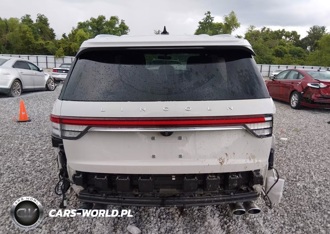 2022 Lincoln Aviator Reserve VIN:5LM5J7WCXNGL13397 - 16