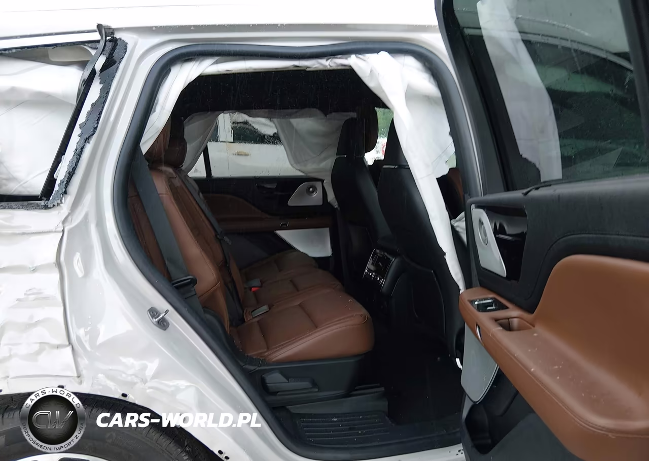 2022 Lincoln Aviator Reserve VIN:5LM5J7WCXNGL13397 - 8
