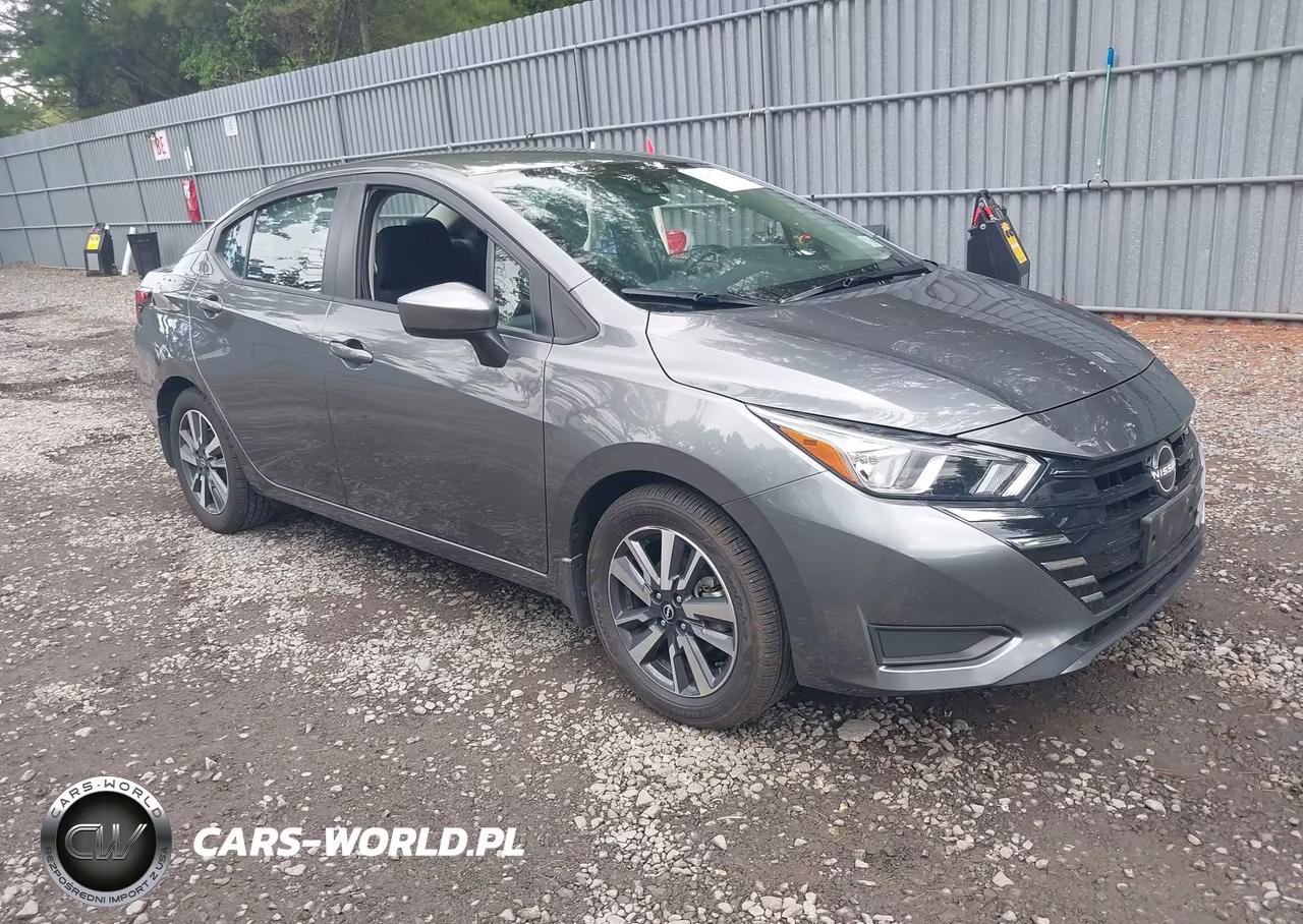 2024 Nissan Versa 1.6 Sv