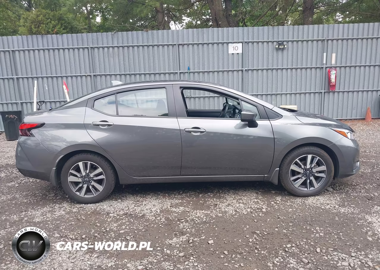 2024 Nissan Versa 1.6 Sv VIN:3N1CN8EV7RL847683 - 13