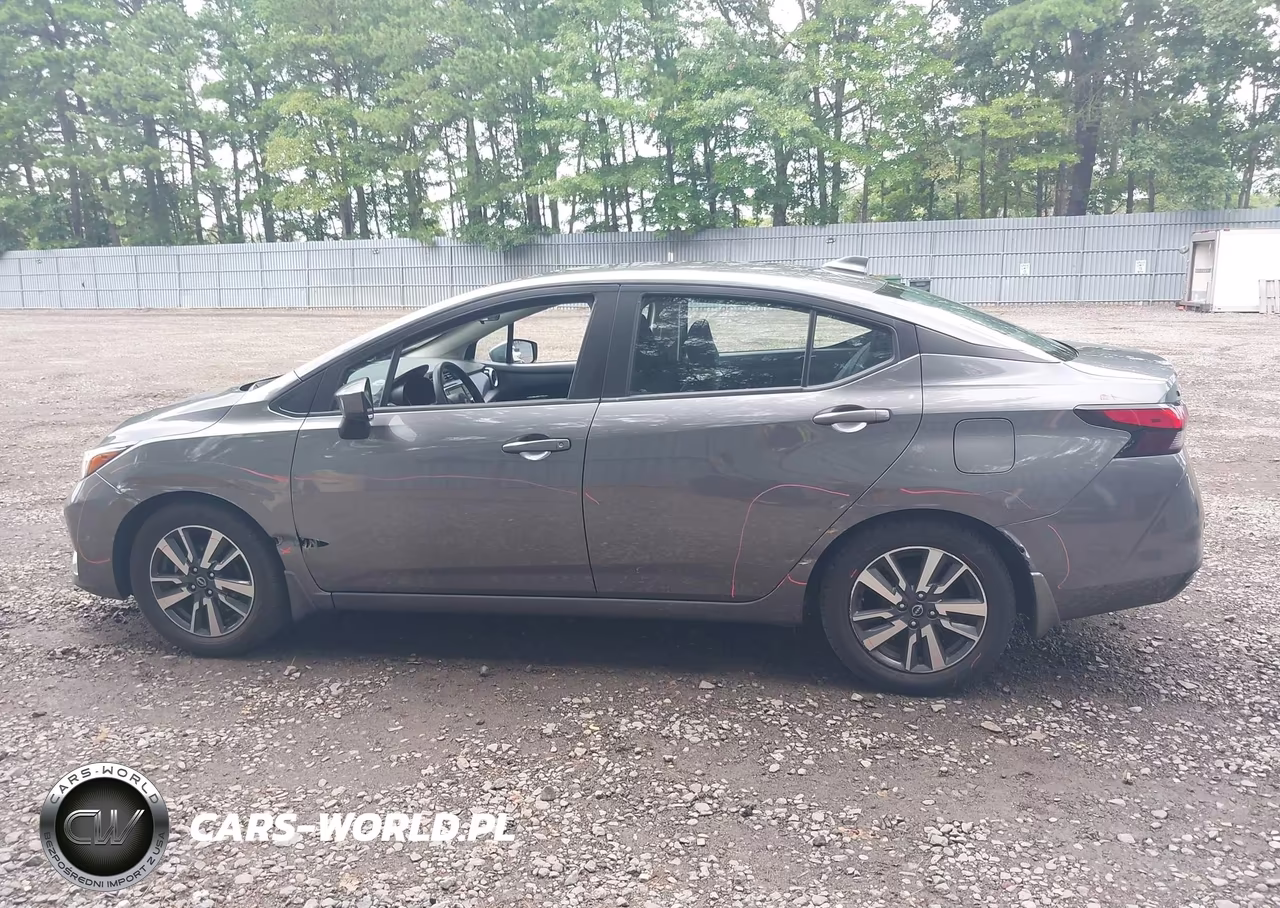 2024 Nissan Versa 1.6 Sv VIN:3N1CN8EV7RL847683 - 14