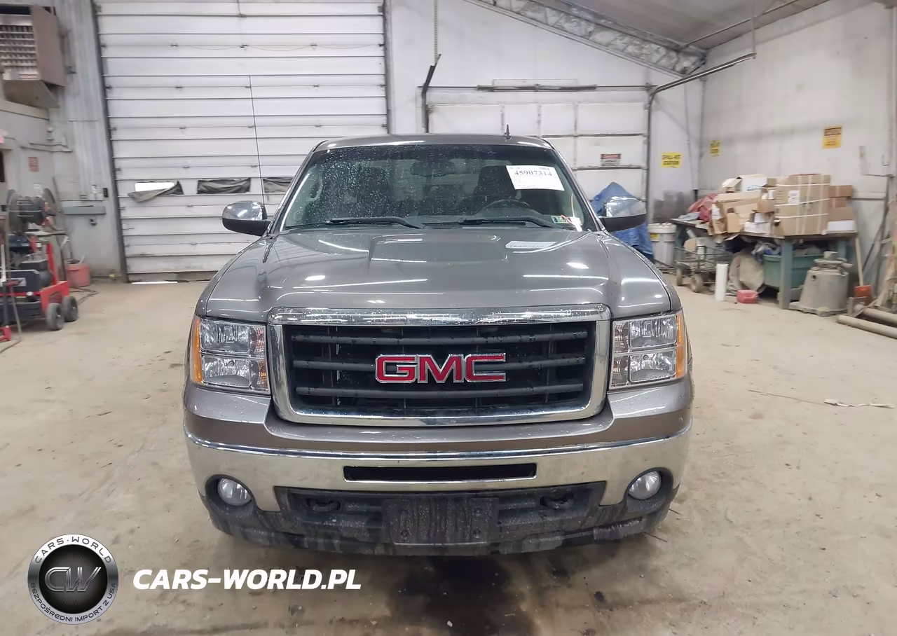 2011 GMC Sierra 1500 Sle VIN:1GTR2VE35BZ292101 - 12