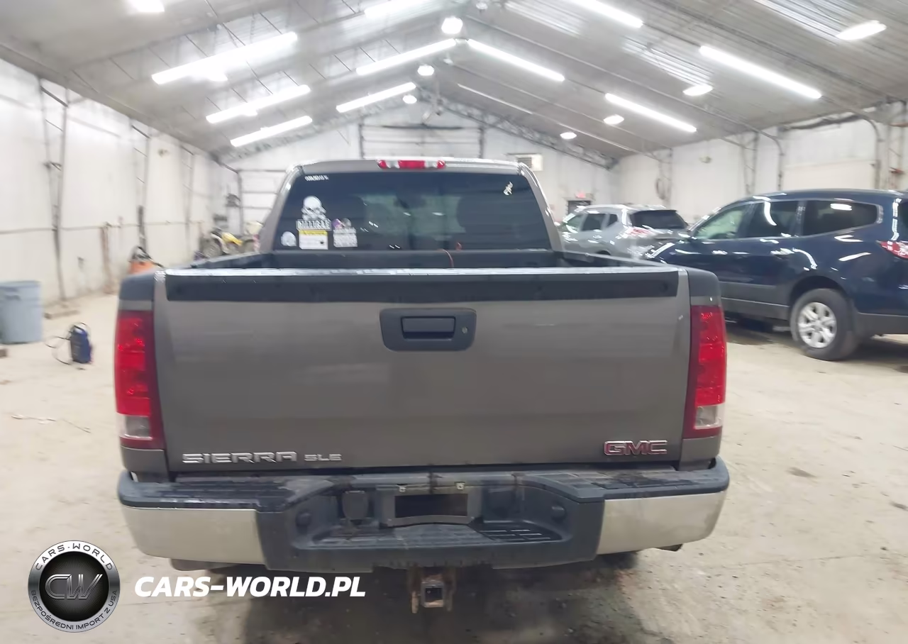 2011 GMC Sierra 1500 Sle VIN:1GTR2VE35BZ292101 - 16