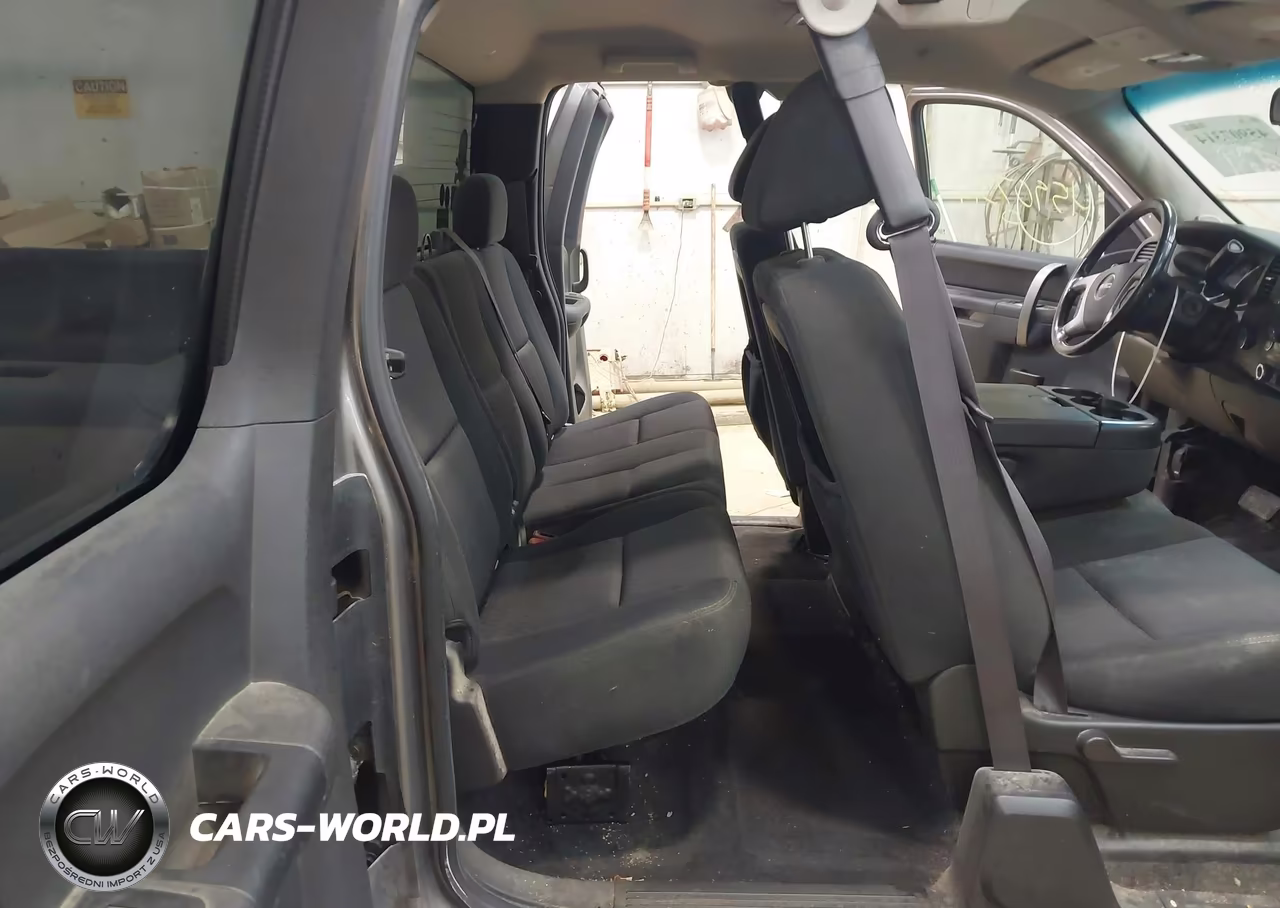 2011 GMC Sierra 1500 Sle VIN:1GTR2VE35BZ292101 - 8