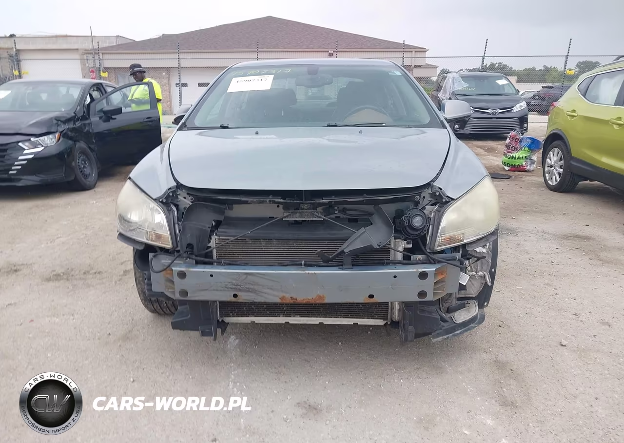 2009 Chevrolet Malibu Ltz VIN:1G1ZK57709F182870 - 12