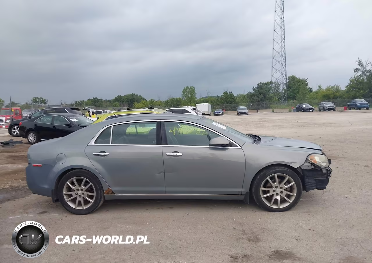 2009 Chevrolet Malibu Ltz VIN:1G1ZK57709F182870 - 13
