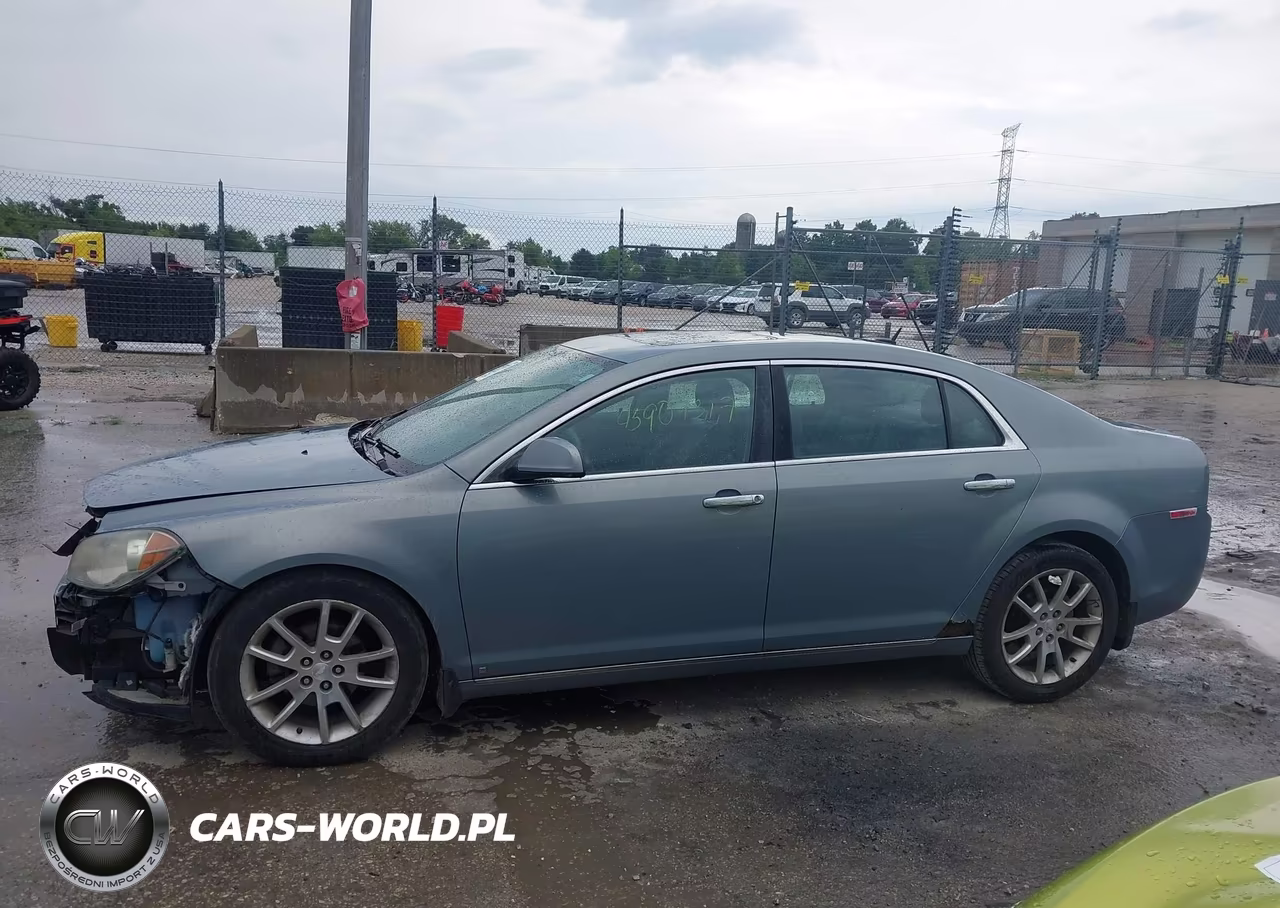 2009 Chevrolet Malibu Ltz VIN:1G1ZK57709F182870 - 14