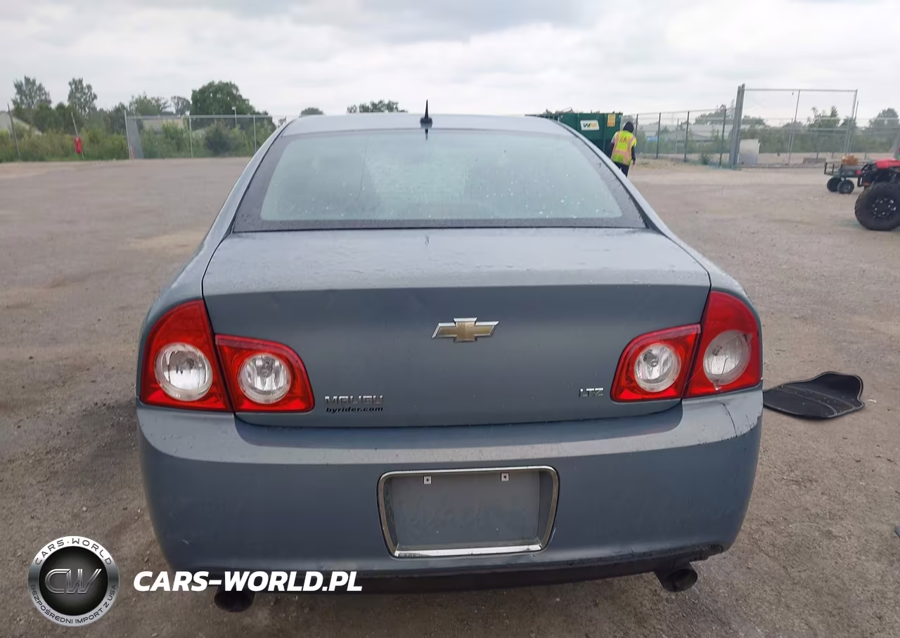 2009 Chevrolet Malibu Ltz VIN:1G1ZK57709F182870 - 16