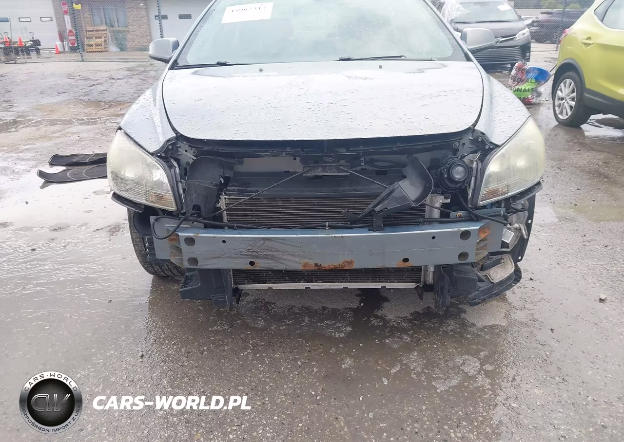 2009 Chevrolet Malibu Ltz VIN:1G1ZK57709F182870 - 6