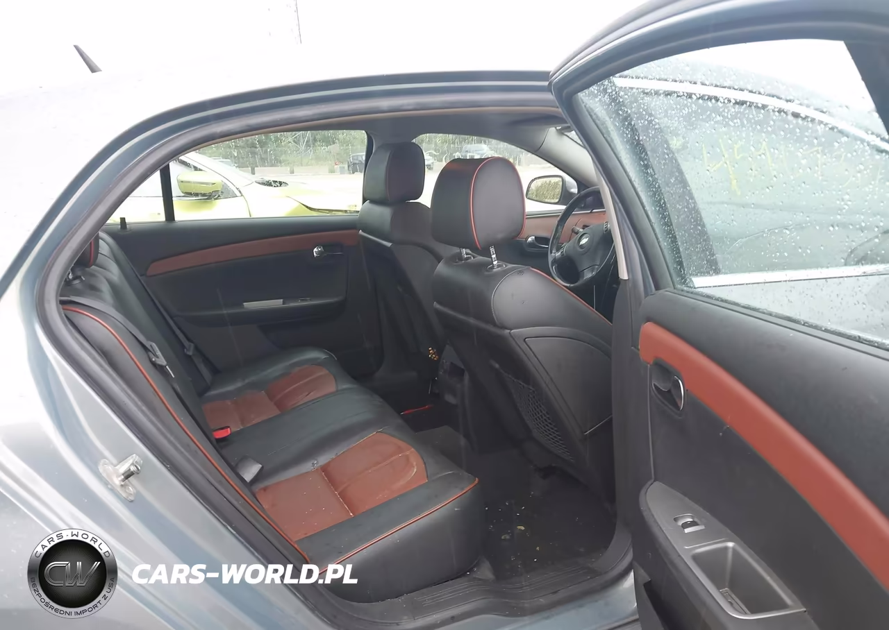 2009 Chevrolet Malibu Ltz VIN:1G1ZK57709F182870 - 8