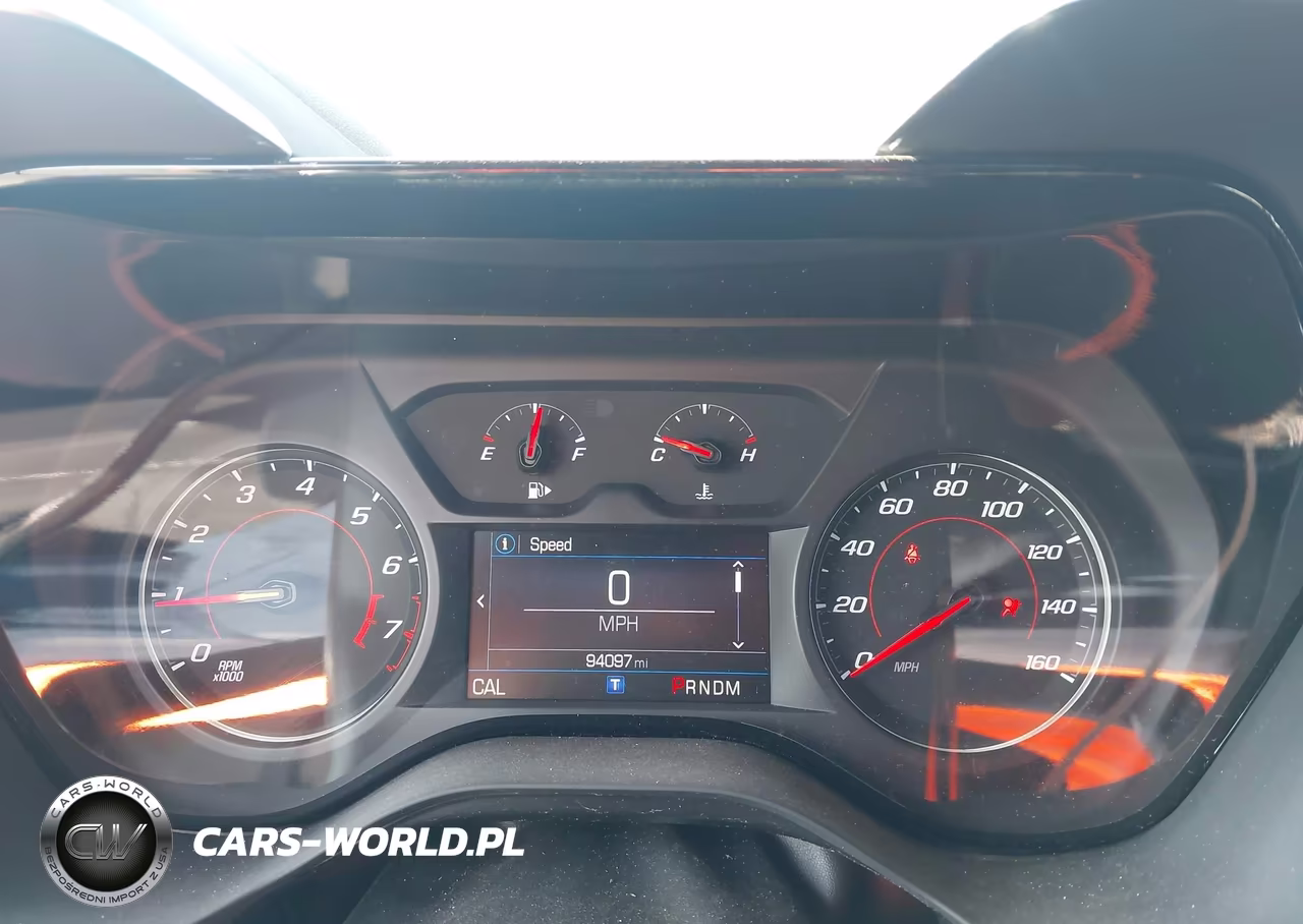 2022 Chevrolet Camaro Rwd Lt1 VIN:1G1FF1R75N0130368 - 7