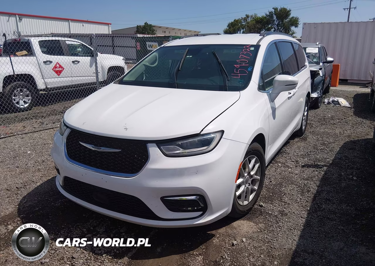 2022 Chrysler Pacifica Touring L VIN:2C4RC1BG1NR116190 - 6