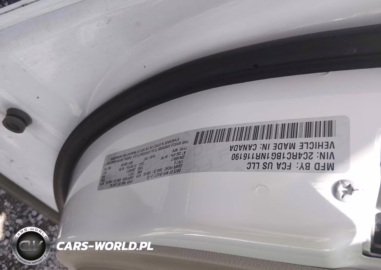 2022 Chrysler Pacifica Touring L VIN:2C4RC1BG1NR116190 - 9