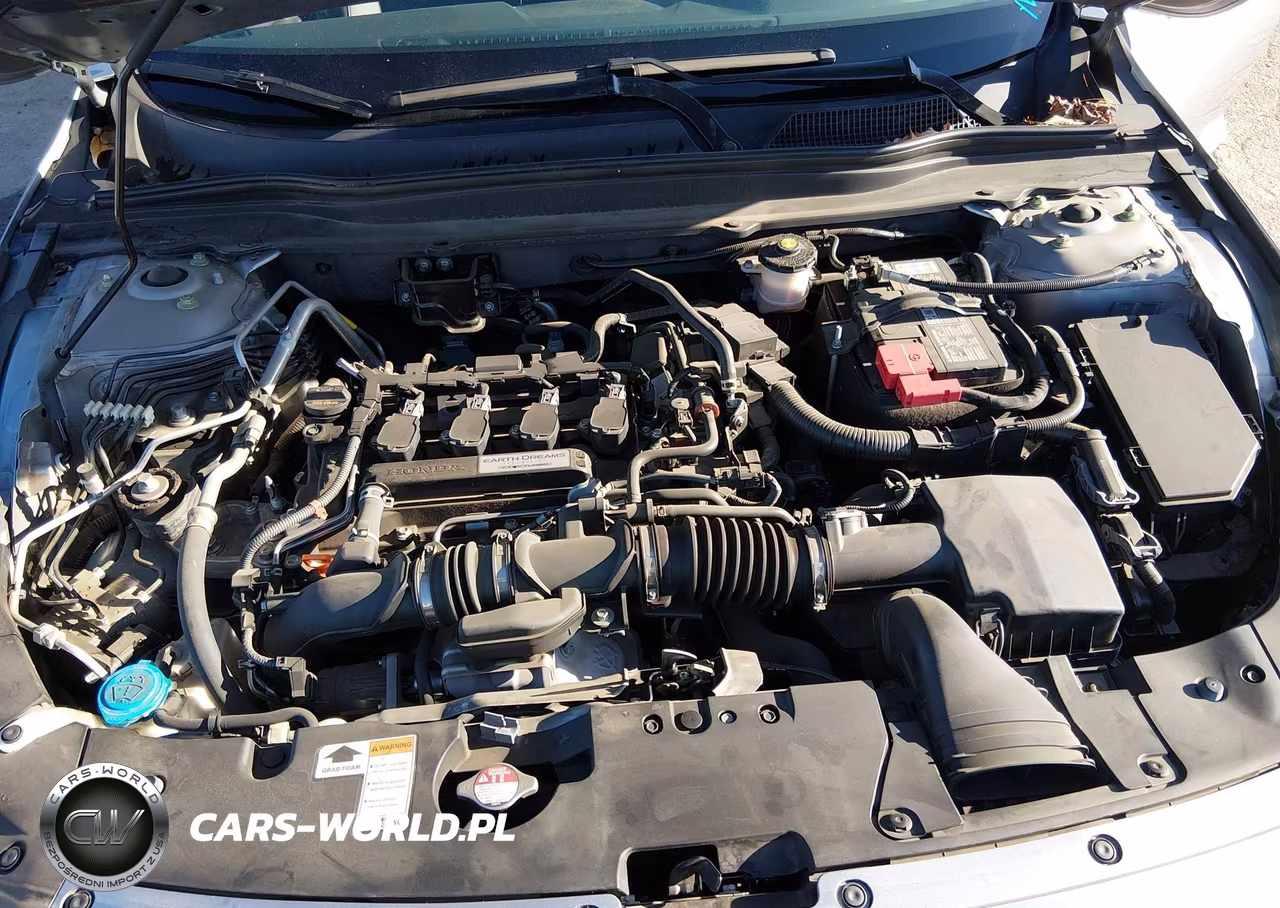 2019 Honda Accord Sport VIN:1HGCV1F31KA146959 - 10