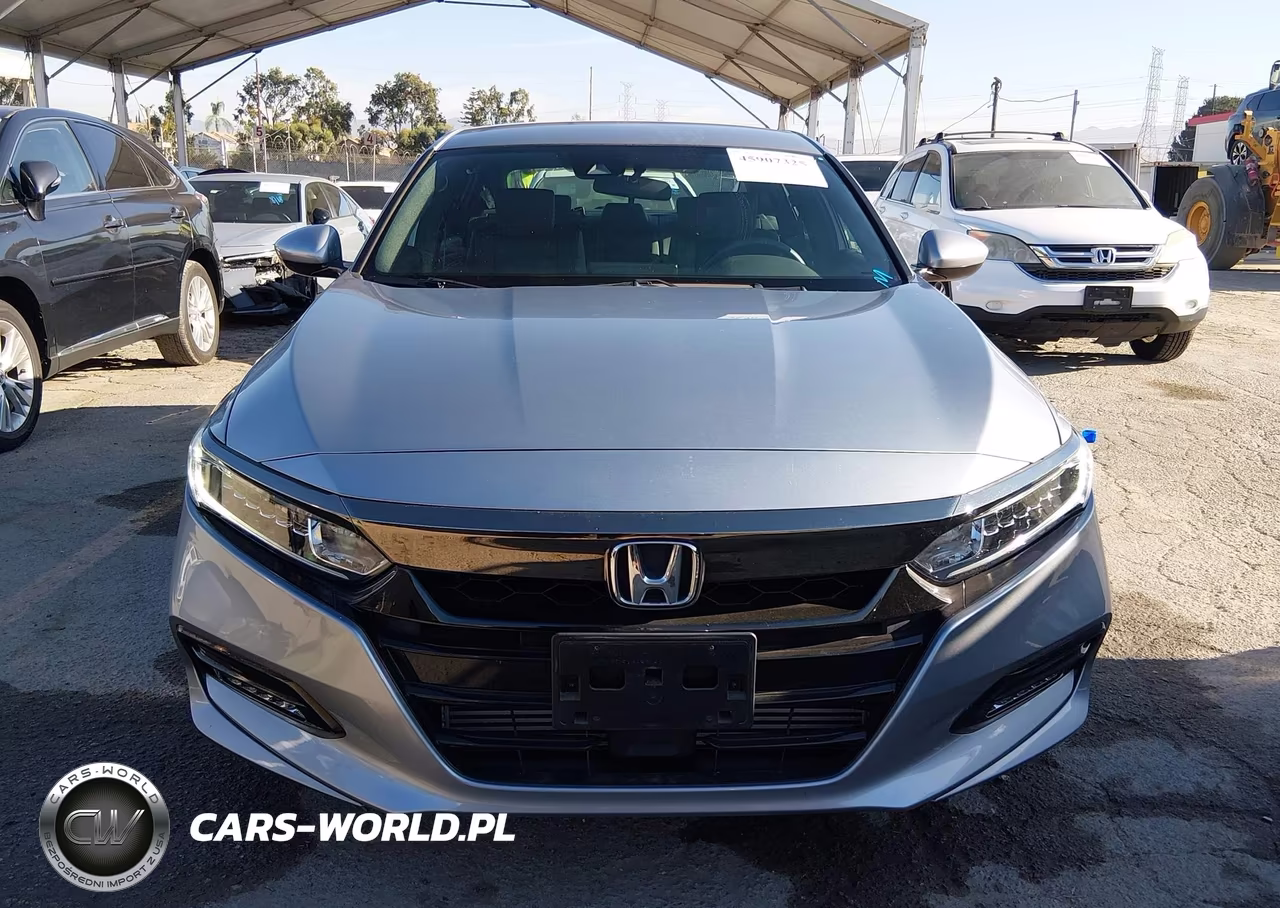 2019 Honda Accord Sport VIN:1HGCV1F31KA146959 - 12