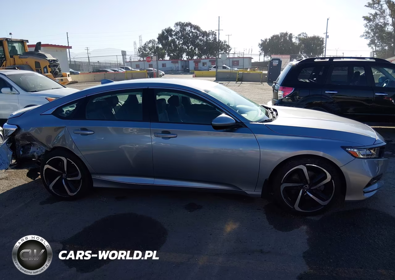 2019 Honda Accord Sport VIN:1HGCV1F31KA146959 - 13