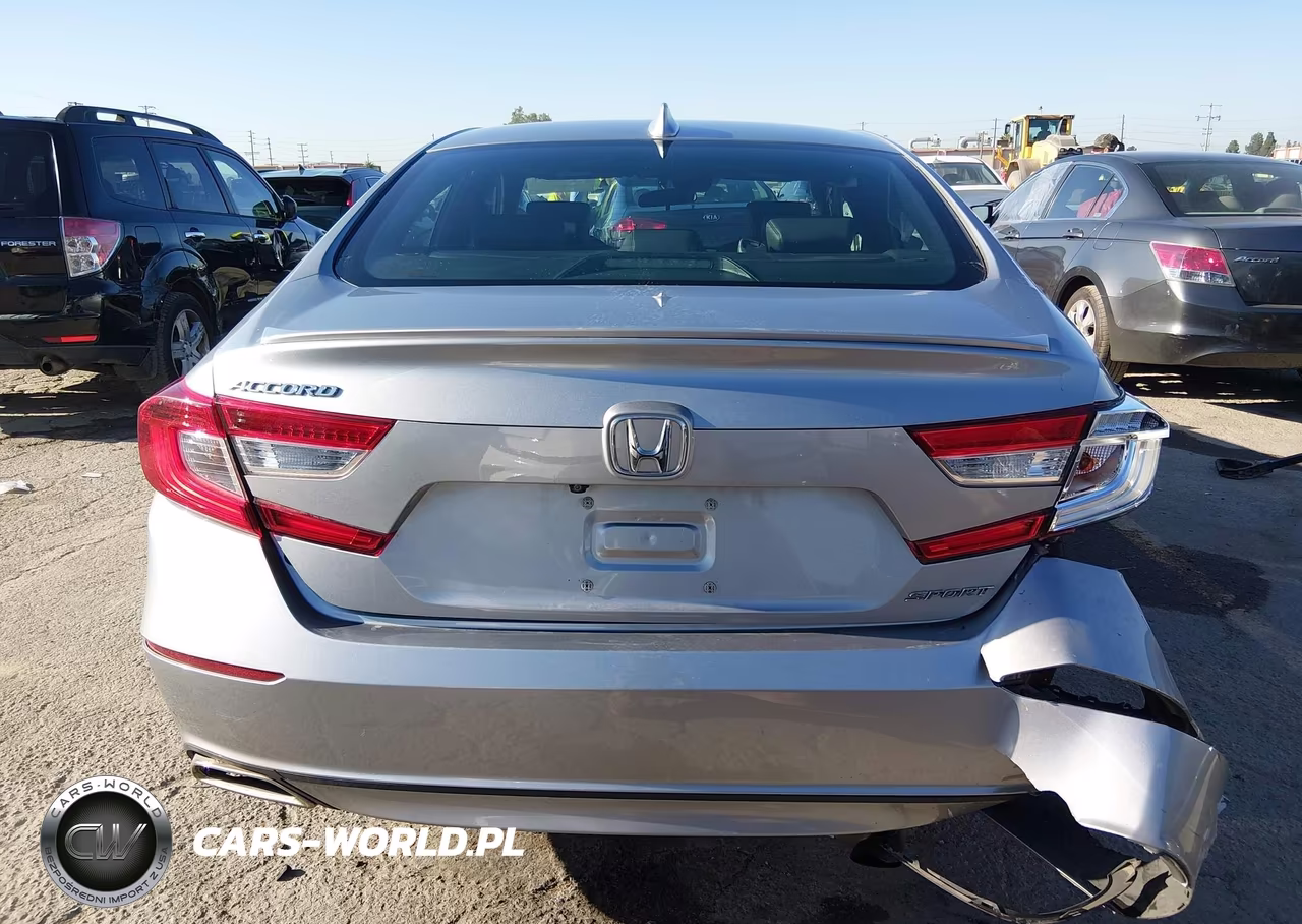 2019 Honda Accord Sport VIN:1HGCV1F31KA146959 - 16