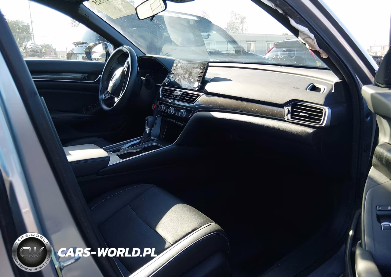 2019 Honda Accord Sport VIN:1HGCV1F31KA146959 - 5
