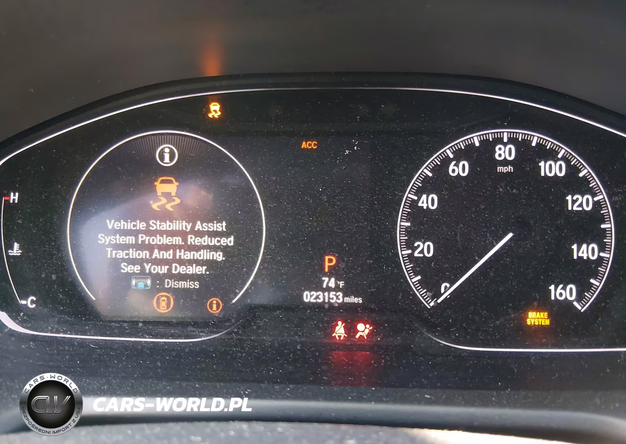 2019 Honda Accord Sport VIN:1HGCV1F31KA146959 - 7