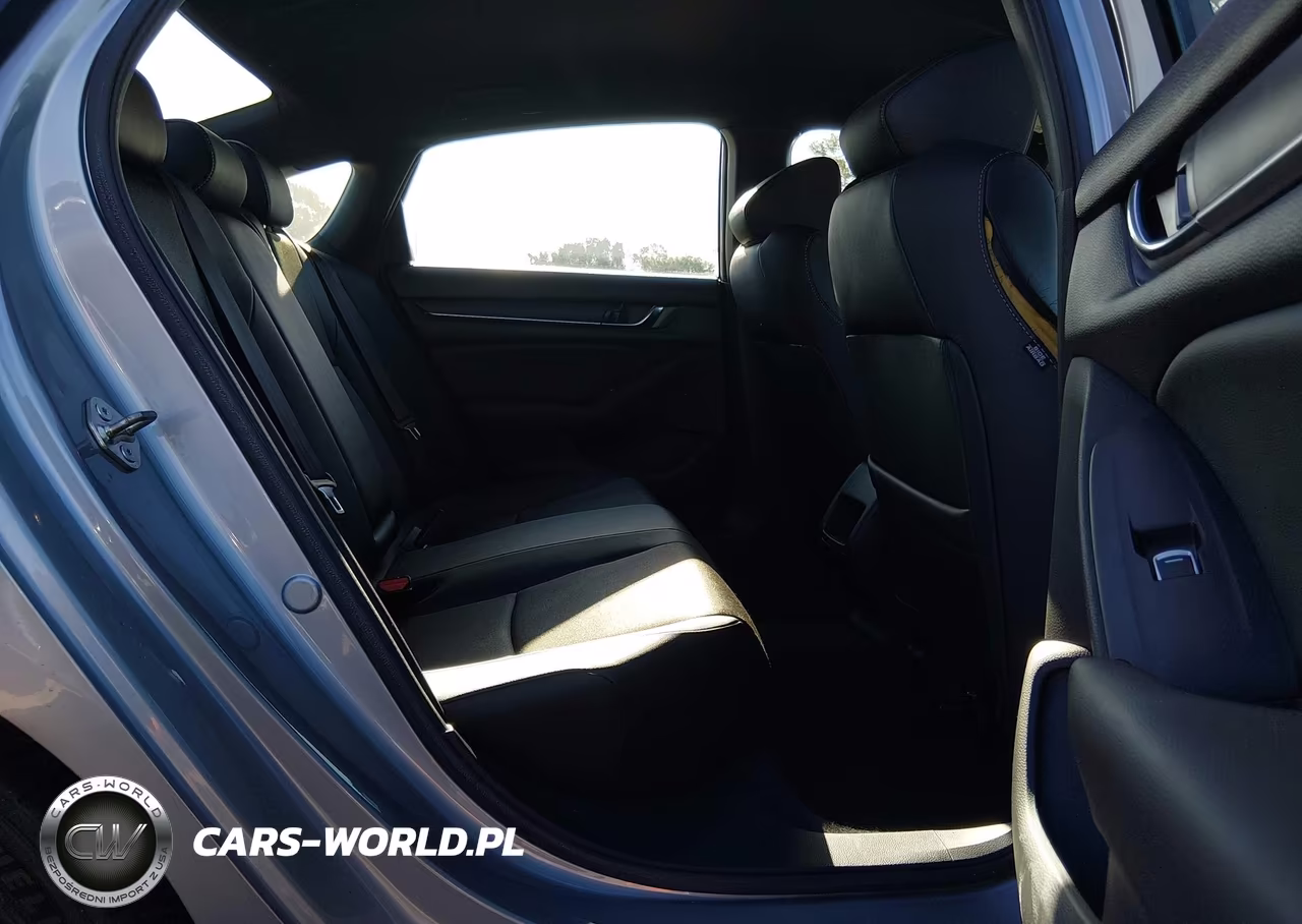 2019 Honda Accord Sport VIN:1HGCV1F31KA146959 - 8