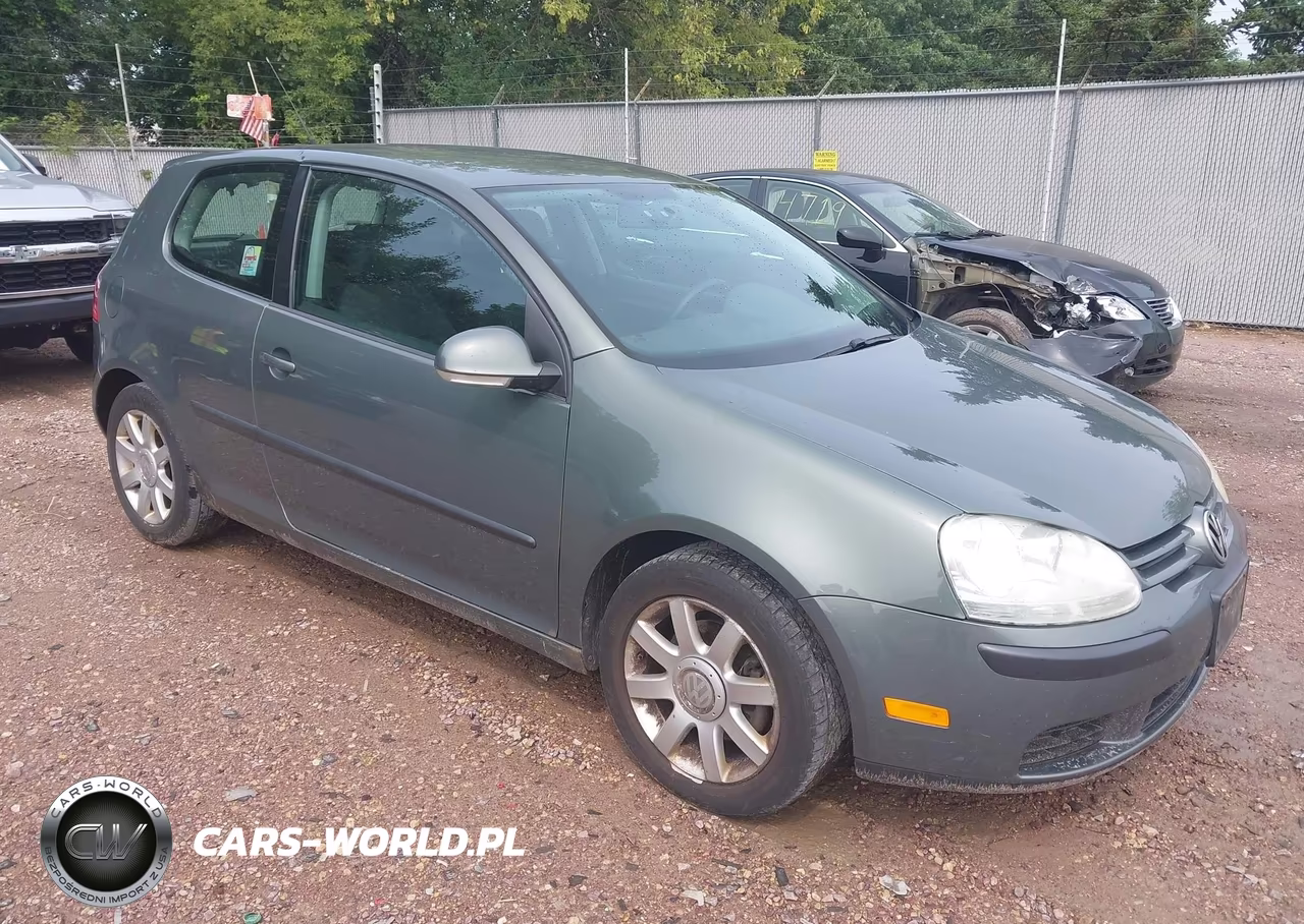 2008 Volkswagen Rabbit S