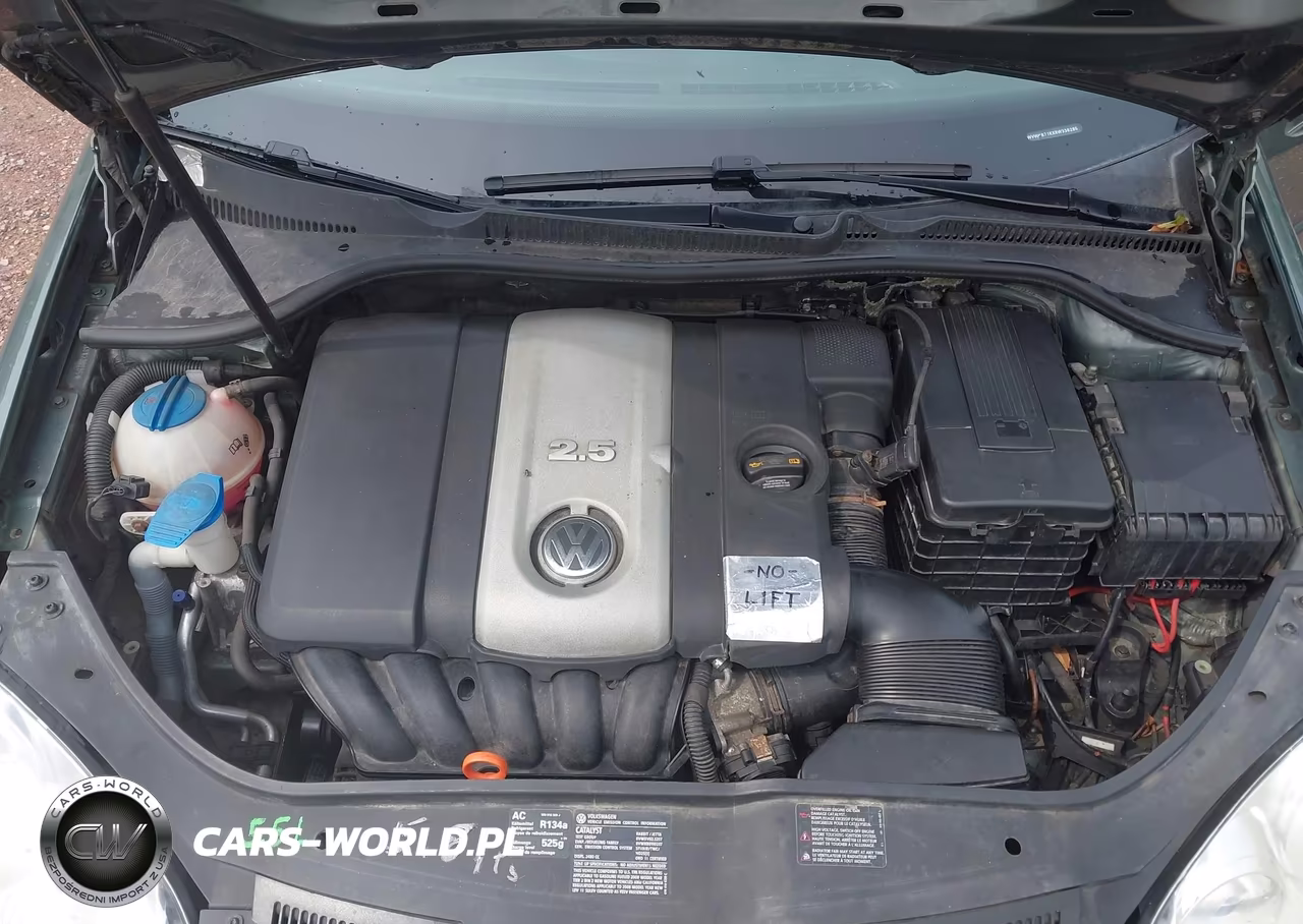 2008 Volkswagen Rabbit S VIN:WVWAB71KX8W336285 - 10