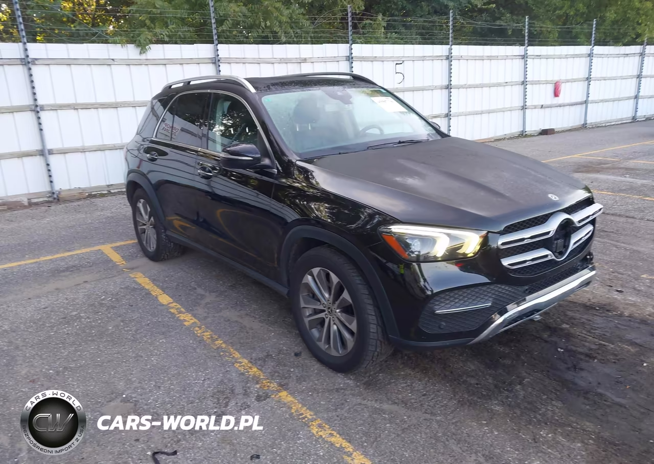 2020 Mercedes-Benz Gle 450 4Matic – zdjęcie 1 z 17
