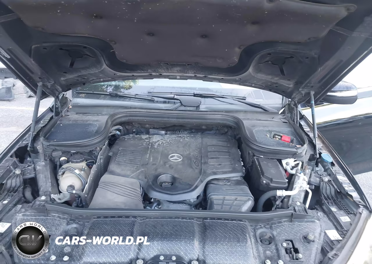 2020 Mercedes-Benz Gle 450 4Matic VIN:4JGFB5KB1LA010109 - 10