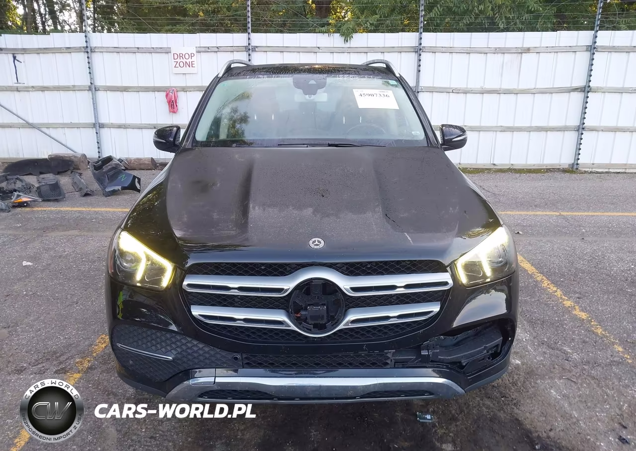 2020 Mercedes-Benz Gle 450 4Matic VIN:4JGFB5KB1LA010109 - 12