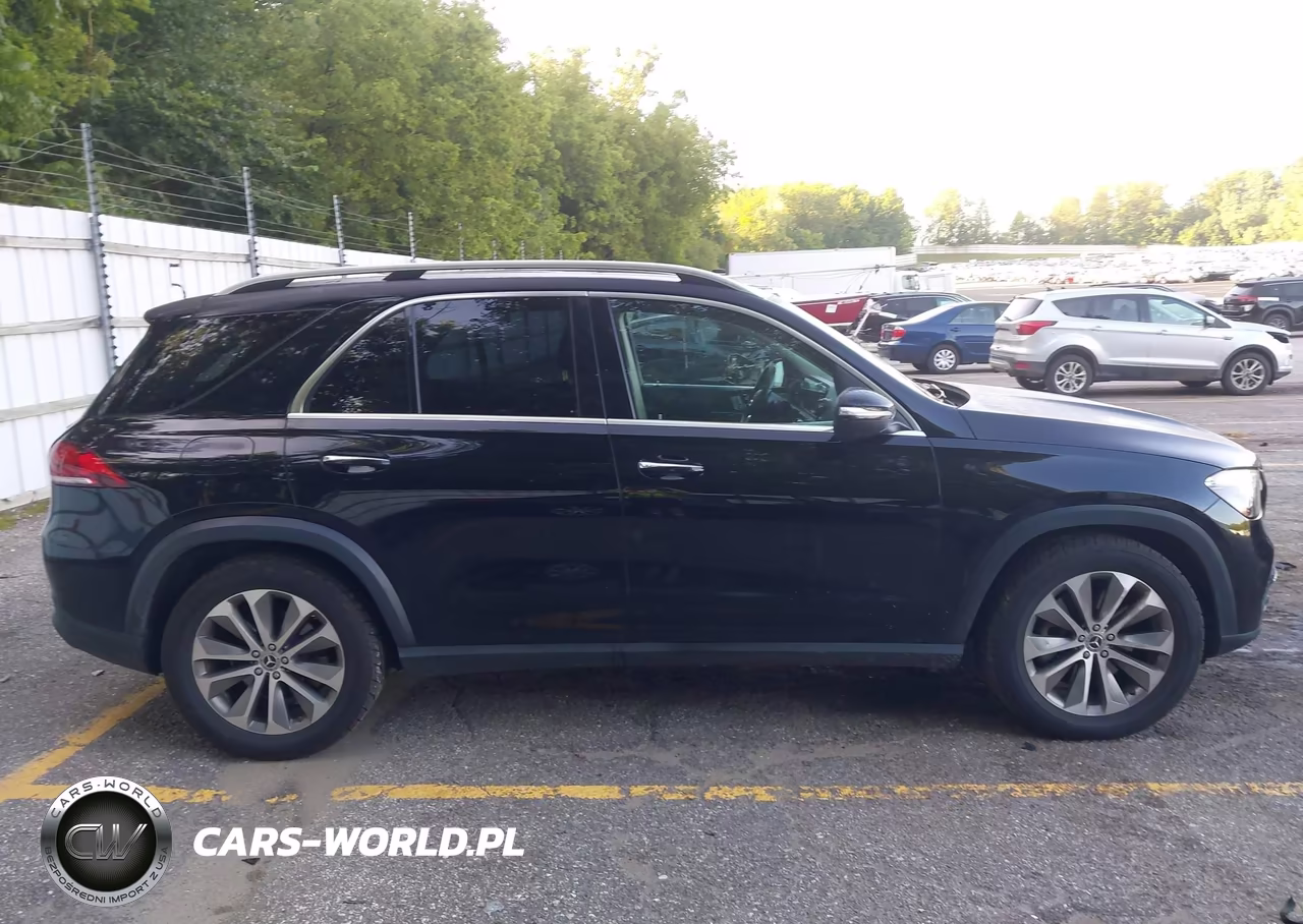2020 Mercedes-Benz Gle 450 4Matic VIN:4JGFB5KB1LA010109 - 13