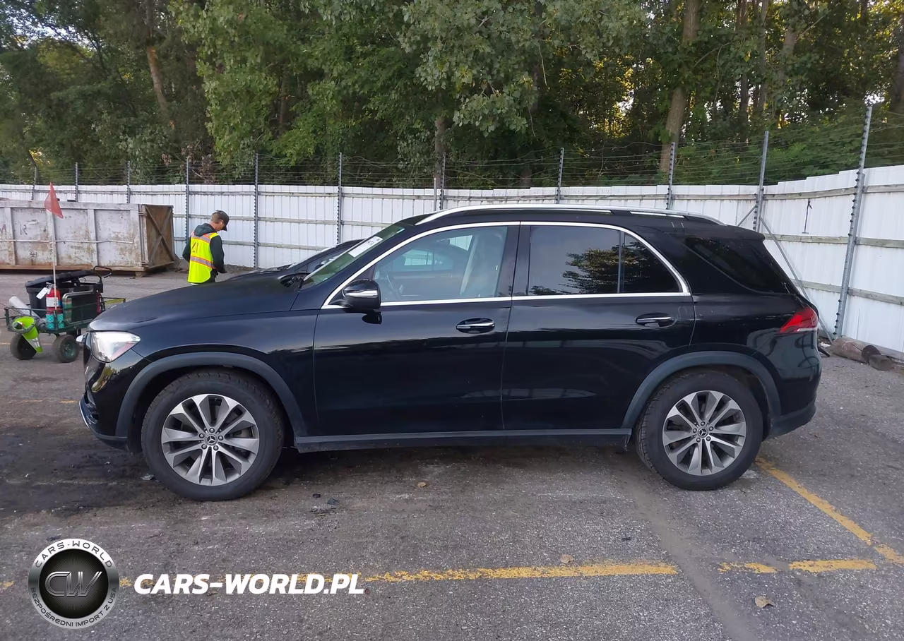 2020 Mercedes-Benz Gle 450 4Matic VIN:4JGFB5KB1LA010109 - 14